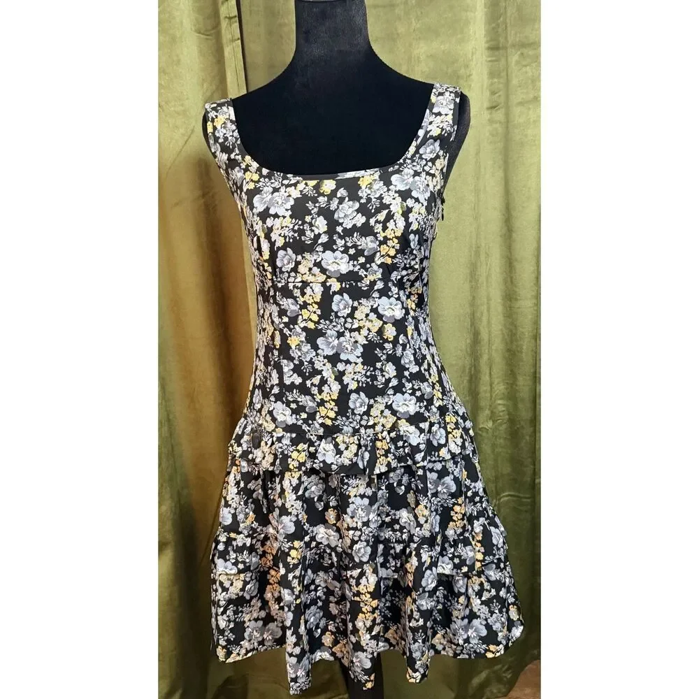 Missguided Mini Dress - Picture 1 of 4